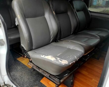 Белый Ниссан Примастар, объемом двигателя 1.9 л и пробегом 319 тыс. км за 6700 $, фото 5 на Automoto.ua