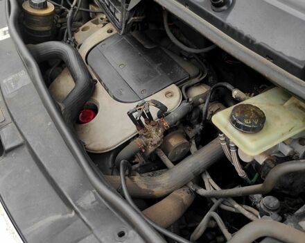 Белый Ниссан Примастар, объемом двигателя 1.9 л и пробегом 319 тыс. км за 6700 $, фото 1 на Automoto.ua