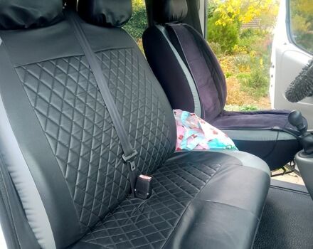 Белый Ниссан Примастар, объемом двигателя 1.9 л и пробегом 0 тыс. км за 7300 $, фото 4 на Automoto.ua