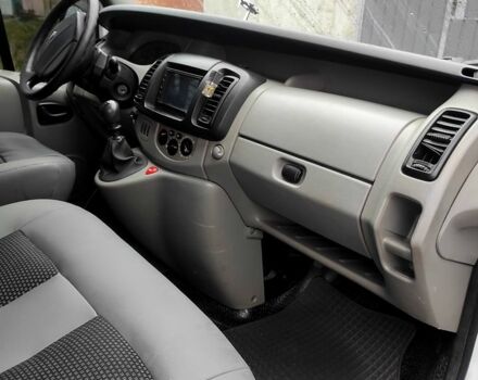 Белый Ниссан Примастар, объемом двигателя 1.9 л и пробегом 319 тыс. км за 6700 $, фото 6 на Automoto.ua