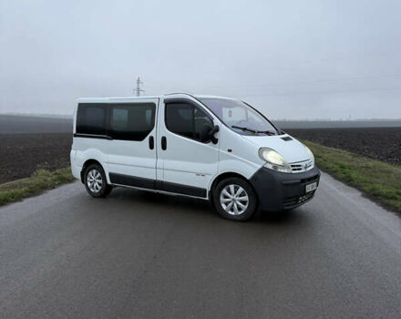 Белый Ниссан Примастар, объемом двигателя 1.9 л и пробегом 300 тыс. км за 6800 $, фото 1 на Automoto.ua