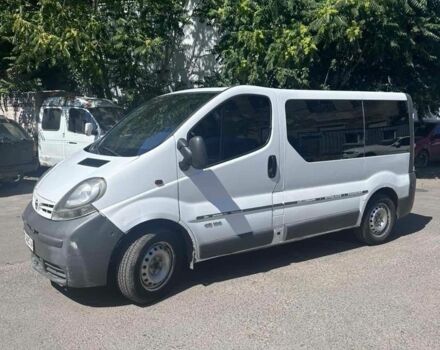 Білий Ніссан Прімастар, об'ємом двигуна 1.9 л та пробігом 290 тис. км за 4700 $, фото 1 на Automoto.ua