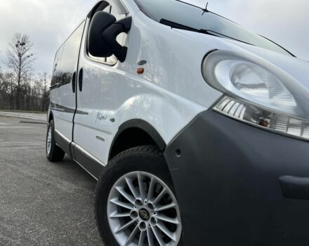 Белый Ниссан Примастар, объемом двигателя 1.9 л и пробегом 285 тыс. км за 7350 $, фото 1 на Automoto.ua