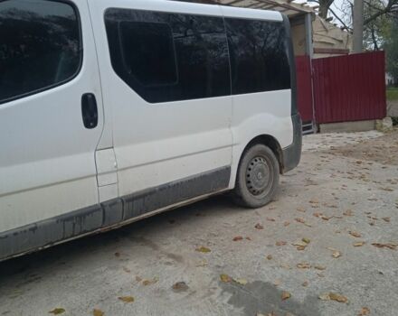 Білий Ніссан Прімастар, об'ємом двигуна 0 л та пробігом 340 тис. км за 4762 $, фото 1 на Automoto.ua