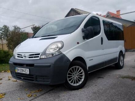 Ниссан Примастар 2005 в Одессе на Automoto.ua Белый Ниссан Примастар, объемом двигателя 1.87 л и пробегом 30 тыс. км за 7300 $, фото 1 на Automoto.ua