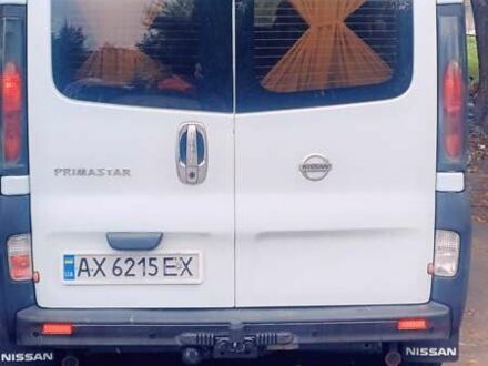 Ниссан Примастар 2005 в Виннице на Automoto.ua Белый Ниссан Примастар, объемом двигателя 1.87 л и пробегом 347 тыс. км за 8000 $, фото 1 на Automoto.ua