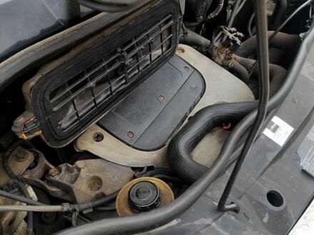 Белый Ниссан Примастар, объемом двигателя 1.9 л и пробегом 319 тыс. км за 6700 $, фото 1 на Automoto.ua