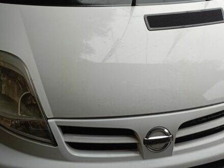 Белый Ниссан Примастар, объемом двигателя 1.9 л и пробегом 280 тыс. км за 8160 $, фото 1 на Automoto.ua