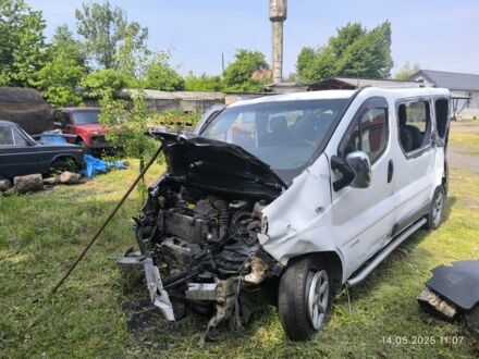 Ниссан Примастар 2010 в Иршава на Automoto.ua Белый Ниссан Примастар, объемом двигателя 0 л и пробегом 234 тыс. км за 1977 $, фото 1 на Automoto.ua