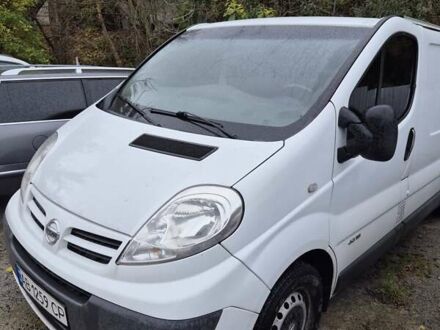 Ніссан Прімастар 2013 у Вінниці на Automoto.ua Білий Ніссан Прімастар, об'ємом двигуна 2 л та пробігом 186 тис. км за 13100 $, фото 1 на Automoto.ua