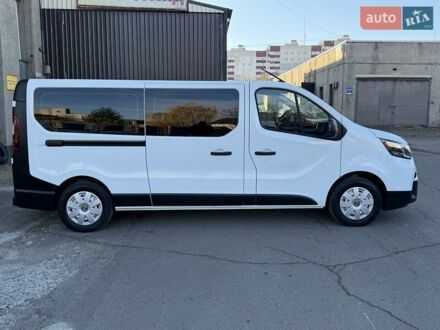 Ниссан Примастар 2022 в Ровно на Automoto.ua Белый Ниссан Примастар, объемом двигателя 2 л и пробегом 94 тыс. км за 25900 $, фото 1 на Automoto.ua