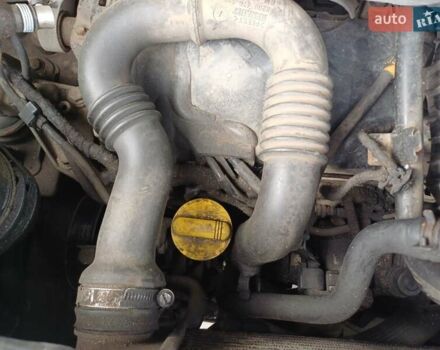 Черный Ниссан Примастар, объемом двигателя 2 л и пробегом 352 тыс. км за 7800 $, фото 25 на Automoto.ua