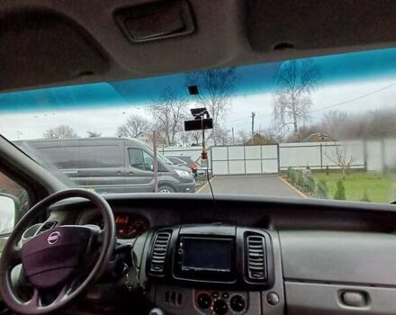 Черный Ниссан Примастар, объемом двигателя 2 л и пробегом 352 тыс. км за 7800 $, фото 14 на Automoto.ua