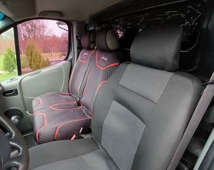 Черный Ниссан Примастар, объемом двигателя 2 л и пробегом 352 тыс. км за 7800 $, фото 18 на Automoto.ua