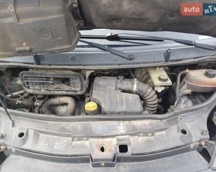 Черный Ниссан Примастар, объемом двигателя 2 л и пробегом 352 тыс. км за 7800 $, фото 23 на Automoto.ua