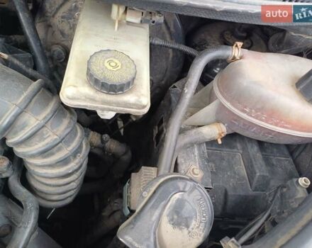 Черный Ниссан Примастар, объемом двигателя 2 л и пробегом 352 тыс. км за 7800 $, фото 24 на Automoto.ua