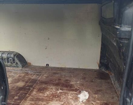 Черный Ниссан Примастар, объемом двигателя 2 л и пробегом 352 тыс. км за 7800 $, фото 11 на Automoto.ua