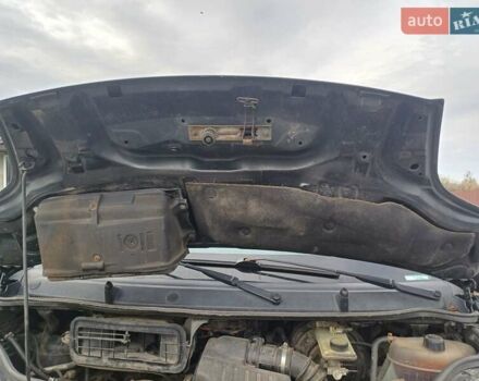 Черный Ниссан Примастар, объемом двигателя 2 л и пробегом 352 тыс. км за 7800 $, фото 22 на Automoto.ua