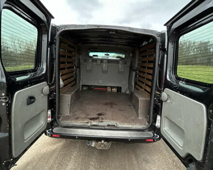 Черный Ниссан Примастар, объемом двигателя 2.46 л и пробегом 314 тыс. км за 8200 $, фото 16 на Automoto.ua