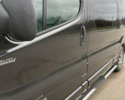 Черный Ниссан Примастар, объемом двигателя 2.46 л и пробегом 314 тыс. км за 8200 $, фото 3 на Automoto.ua