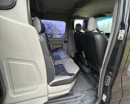 Черный Ниссан Примастар, объемом двигателя 2.46 л и пробегом 314 тыс. км за 8200 $, фото 11 на Automoto.ua