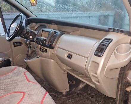 Чорний Ніссан Прімастар, об'ємом двигуна 1.9 л та пробігом 450 тис. км за 5500 $, фото 11 на Automoto.ua