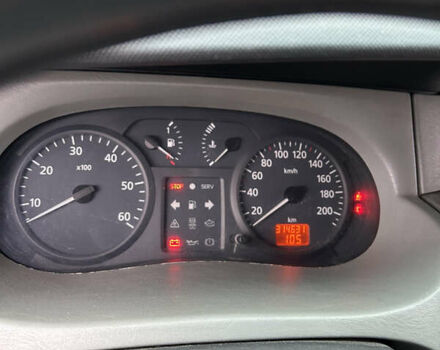 Черный Ниссан Примастар, объемом двигателя 2.46 л и пробегом 314 тыс. км за 8200 $, фото 20 на Automoto.ua