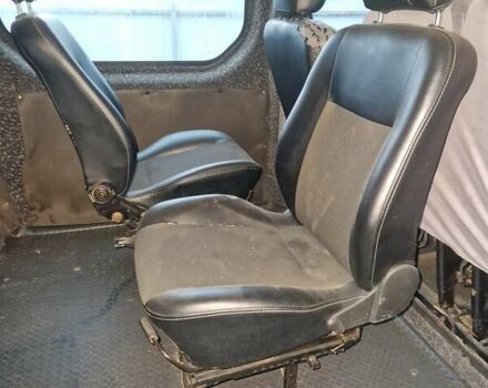 Чорний Ніссан Прімастар, об'ємом двигуна 1.9 л та пробігом 450 тис. км за 5500 $, фото 9 на Automoto.ua