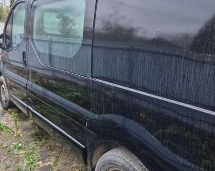 Чорний Ніссан Прімастар, об'ємом двигуна 1.9 л та пробігом 450 тис. км за 5500 $, фото 2 на Automoto.ua