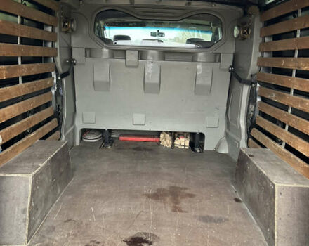 Черный Ниссан Примастар, объемом двигателя 2.46 л и пробегом 314 тыс. км за 8200 $, фото 17 на Automoto.ua