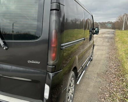 Черный Ниссан Примастар, объемом двигателя 2.46 л и пробегом 314 тыс. км за 8200 $, фото 9 на Automoto.ua