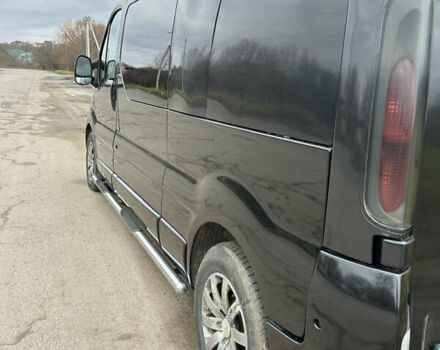 Черный Ниссан Примастар, объемом двигателя 2.46 л и пробегом 314 тыс. км за 8200 $, фото 6 на Automoto.ua