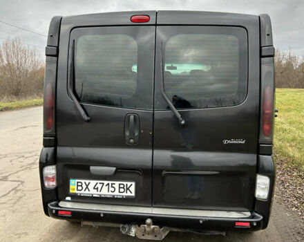 Черный Ниссан Примастар, объемом двигателя 2.46 л и пробегом 314 тыс. км за 8200 $, фото 8 на Automoto.ua