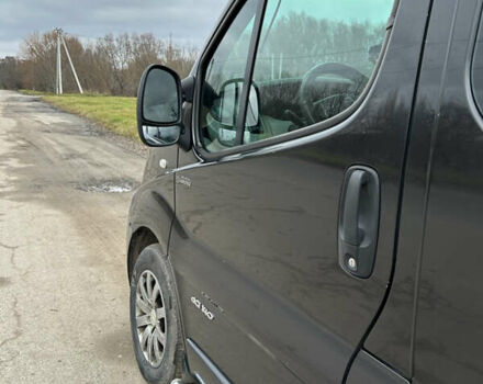 Черный Ниссан Примастар, объемом двигателя 2.46 л и пробегом 314 тыс. км за 8200 $, фото 5 на Automoto.ua