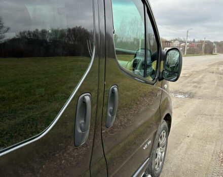 Черный Ниссан Примастар, объемом двигателя 2.46 л и пробегом 314 тыс. км за 8200 $, фото 10 на Automoto.ua