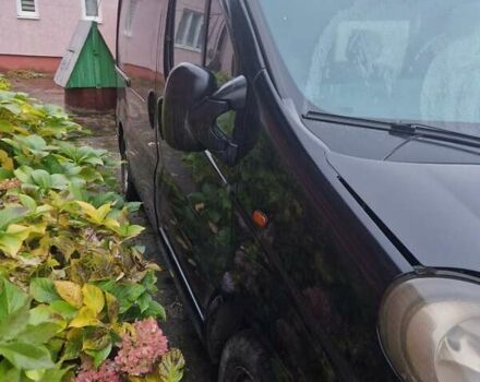 Чорний Ніссан Прімастар, об'ємом двигуна 1.9 л та пробігом 450 тис. км за 5500 $, фото 4 на Automoto.ua