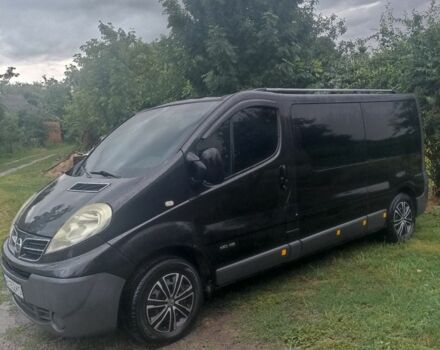 Чорний Ніссан Прімастар, об'ємом двигуна 0 л та пробігом 380 тис. км за 8200 $, фото 1 на Automoto.ua