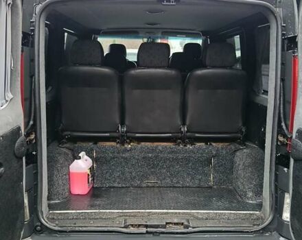 Чорний Ніссан Прімастар, об'ємом двигуна 2 л та пробігом 430 тис. км за 8999 $, фото 4 на Automoto.ua