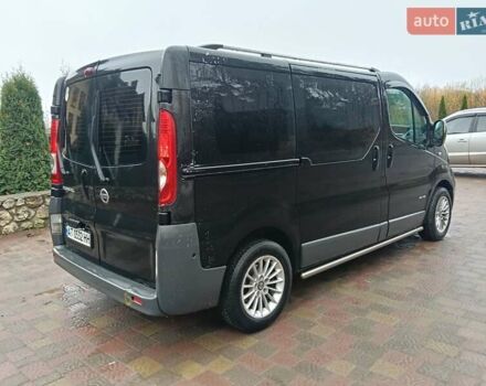 Чорний Ніссан Прімастар, об'ємом двигуна 2 л та пробігом 430 тис. км за 8999 $, фото 2 на Automoto.ua