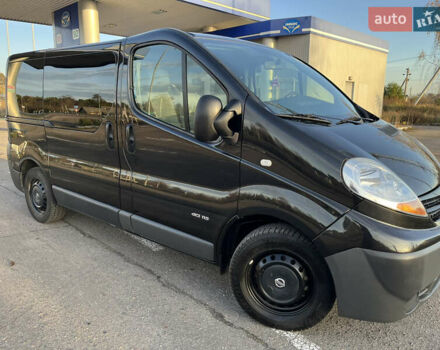 Черный Ниссан Примастар, объемом двигателя 2 л и пробегом 200 тыс. км за 9799 $, фото 62 на Automoto.ua