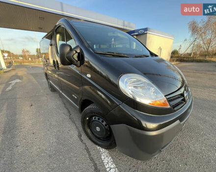 Черный Ниссан Примастар, объемом двигателя 2 л и пробегом 200 тыс. км за 9799 $, фото 65 на Automoto.ua