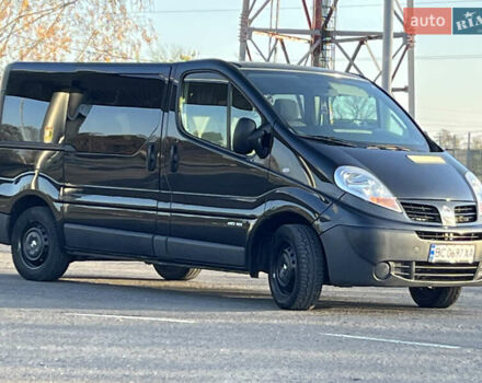 Черный Ниссан Примастар, объемом двигателя 2 л и пробегом 200 тыс. км за 9799 $, фото 9 на Automoto.ua