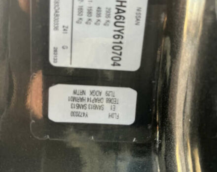 Черный Ниссан Примастар, объемом двигателя 2 л и пробегом 200 тыс. км за 9799 $, фото 110 на Automoto.ua