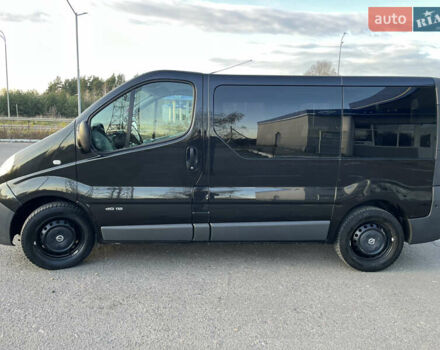 Черный Ниссан Примастар, объемом двигателя 2 л и пробегом 200 тыс. км за 9799 $, фото 29 на Automoto.ua