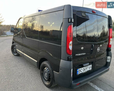 Черный Ниссан Примастар, объемом двигателя 2 л и пробегом 200 тыс. км за 9799 $, фото 38 на Automoto.ua