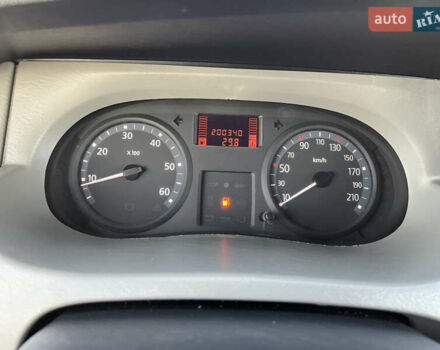 Черный Ниссан Примастар, объемом двигателя 2 л и пробегом 200 тыс. км за 9799 $, фото 93 на Automoto.ua