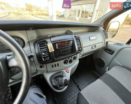 Черный Ниссан Примастар, объемом двигателя 2 л и пробегом 200 тыс. км за 9799 $, фото 96 на Automoto.ua