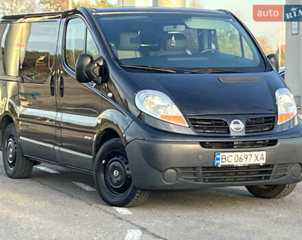 Черный Ниссан Примастар, объемом двигателя 2 л и пробегом 200 тыс. км за 9799 $, фото 74 на Automoto.ua