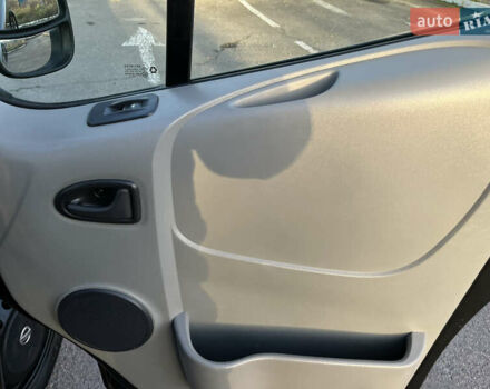 Черный Ниссан Примастар, объемом двигателя 2 л и пробегом 200 тыс. км за 9799 $, фото 102 на Automoto.ua