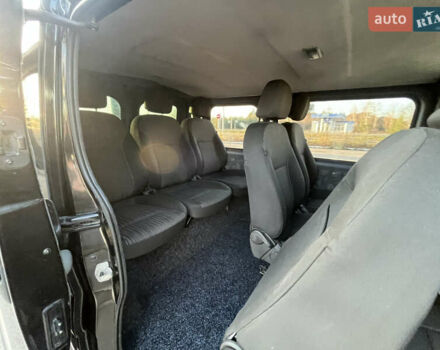 Черный Ниссан Примастар, объемом двигателя 2 л и пробегом 200 тыс. км за 9799 $, фото 123 на Automoto.ua